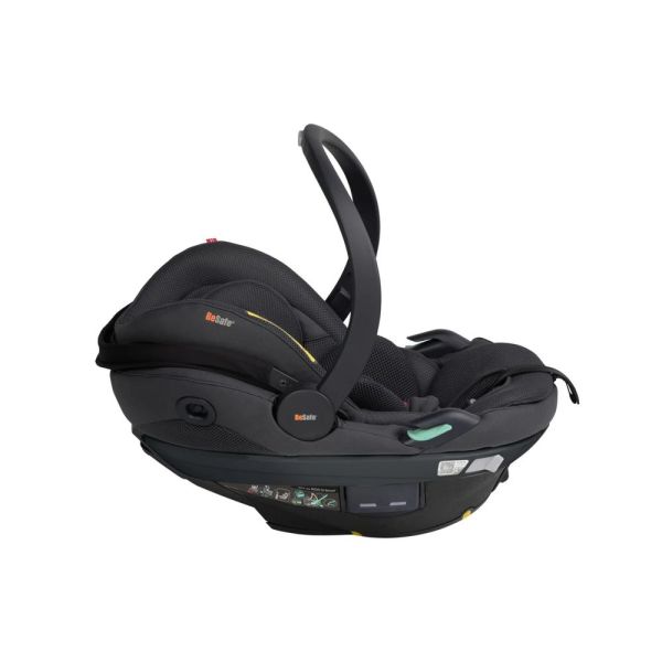 Siège auto Go Beyond 2 - Anthracite Mesh