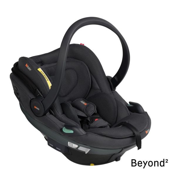 Siège auto Go Beyond 2 - Anthracite Mesh