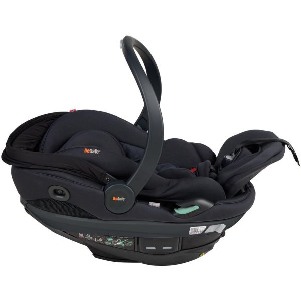 Siège auto Go Beyond 2 - Black Soft Breeze