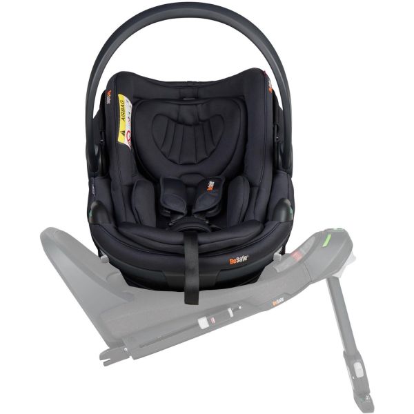 Siège auto Go Beyond 2 - Black Soft Breeze