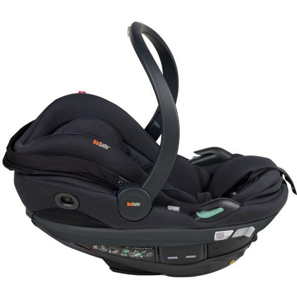 Siège auto Go Beyond 2 - Black Soft Breeze