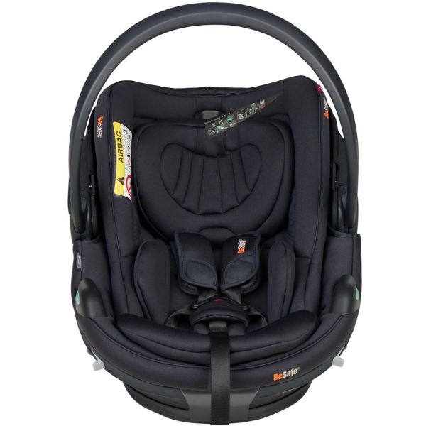 Siège auto Go Beyond 2 - Black Soft Breeze