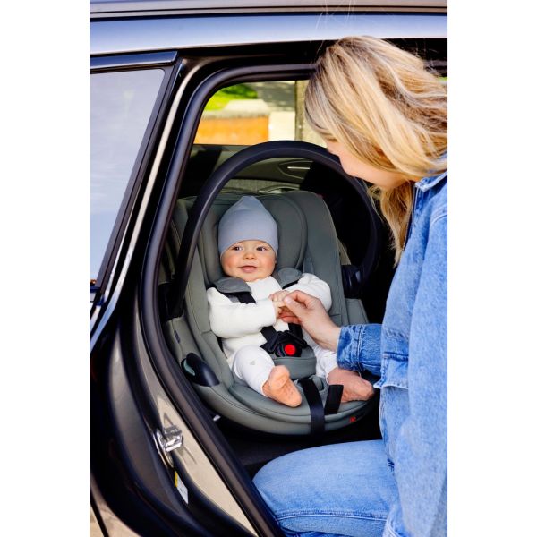 Siège auto Go Beyond 2 - Black Soft Breeze