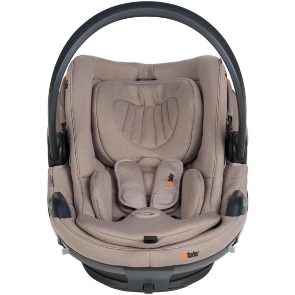 Siège auto Go Beyond 2 - Dark Sand Soft Breeze