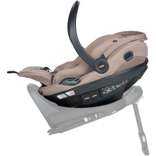 Siège auto Go Beyond 2 - Dark Sand Soft Breeze