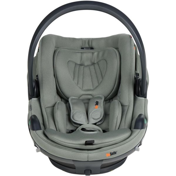 Siège auto Go Beyond 2 - Meadow Green Soft Breeze