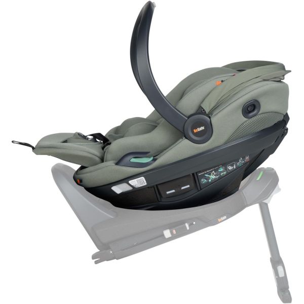 Siège auto Go Beyond 2 - Meadow Green Soft Breeze