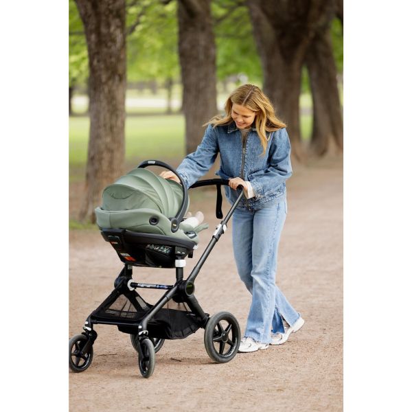 Siège auto Go Beyond 2 - Meadow Green Soft Breeze