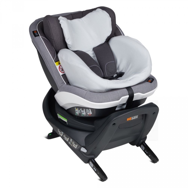 Bebe Confort Housse Pour Sieges Auto Mica Fresh Grey Made In Bebe