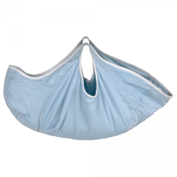 Porte bébé Sac de transfert iZi Transfer Light Blue