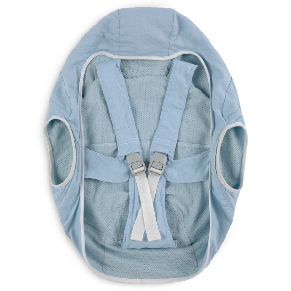 Porte bébé Sac de transfert iZi Transfer Light Blue