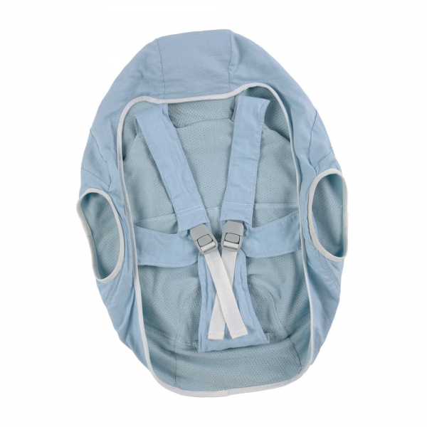 Porte bébé Sac de transfert iZi Transfer Light Blue