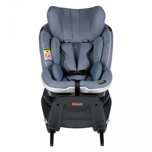 Bebe Confort Siege Auto Beryl Authentik Black Made In Bebe
