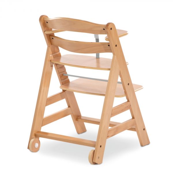Chaise haute évolutive Beta+ 3 en 1 Naturelle