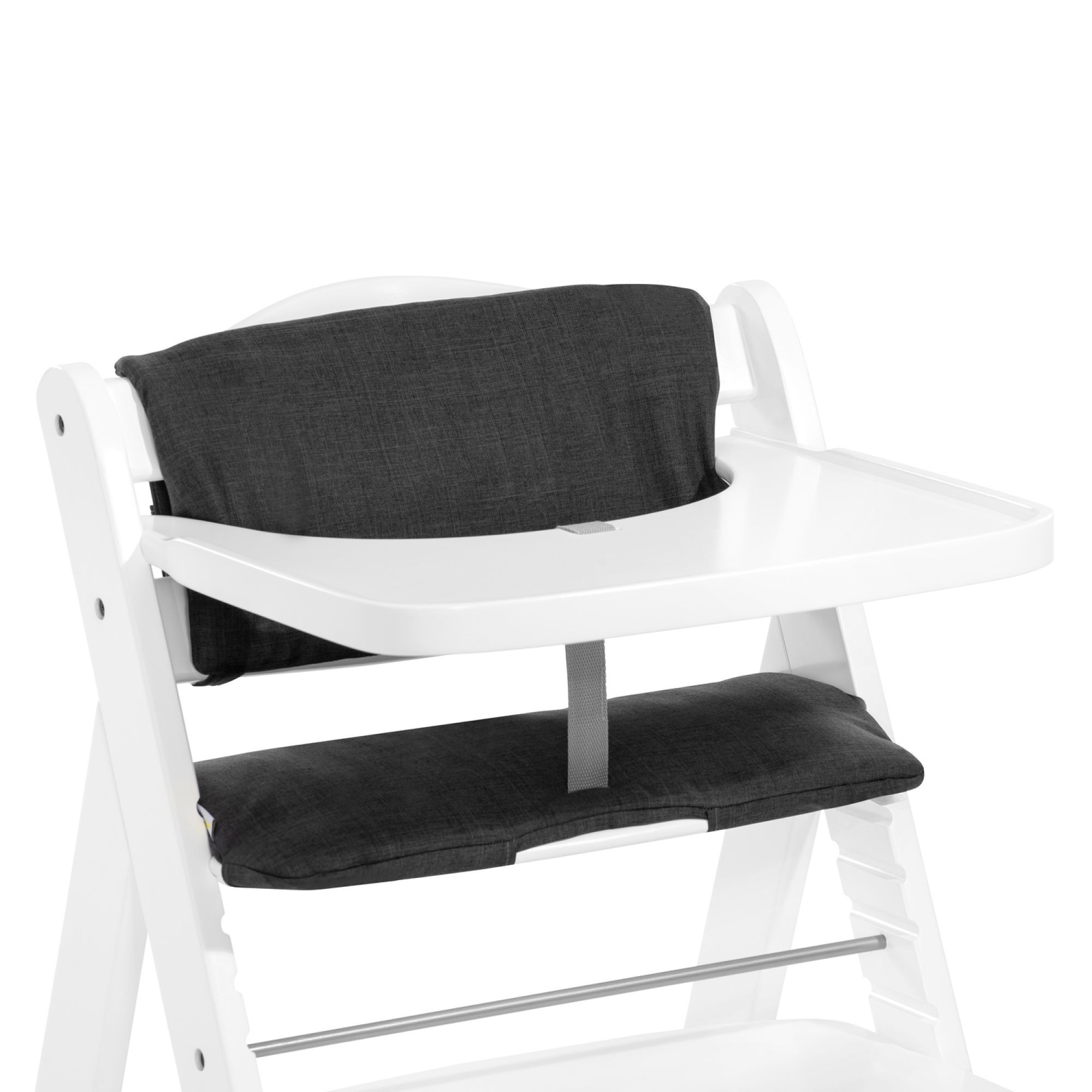 Chaise Haute Beta+B Whitewashed HAUCK, Vente en ligne de Chaise haute