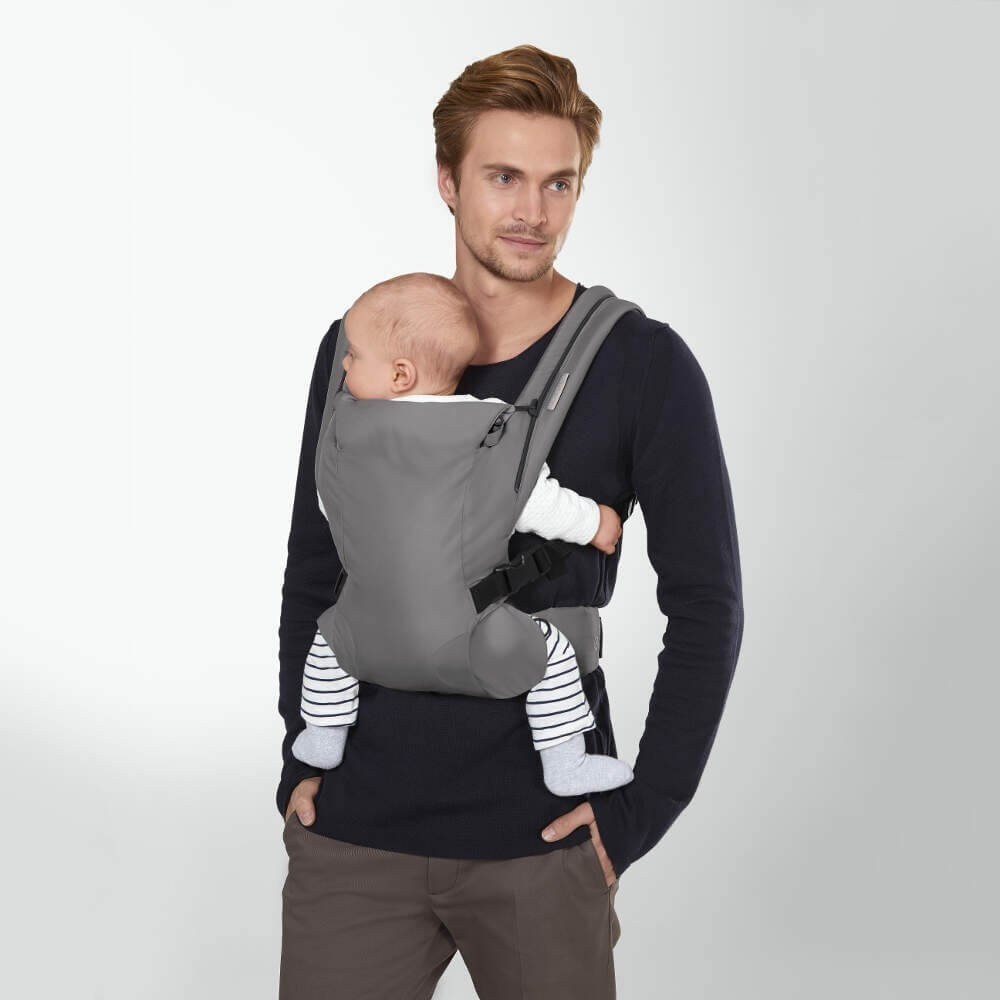 Cybex Gold Porte Bebe Beyla Twist Denim Blue Made In Bebe Cybex Gold Porte Bebe Beyla Twist Denim Blue Made In Bebe