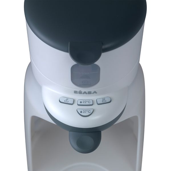 Préparateur de biberon Bib expresso White grey