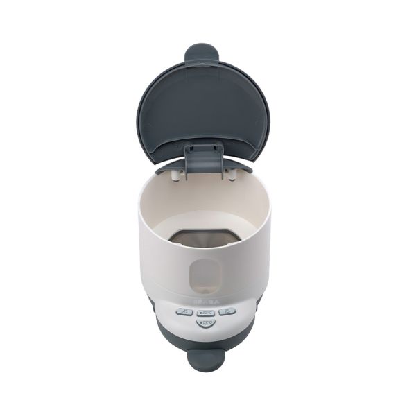 Préparateur de biberon Bib expresso White grey