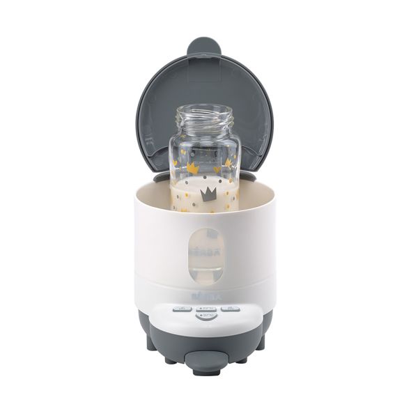 Préparateur de biberon Bib expresso White grey