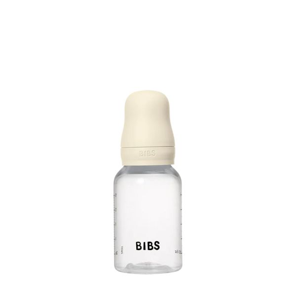Biberon Anti colique 150 ml Ivoire + tétine Latex