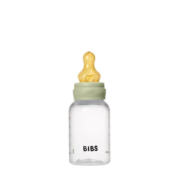 Biberon Anti colique 150 ml Sauge + tétine Latex