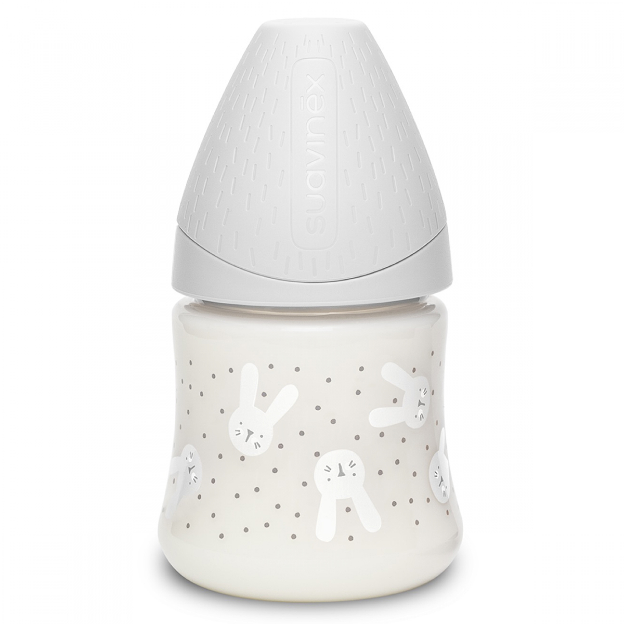 Suavinex Biberon Anti Colique 150 Ml Hygge Baby Lapin Gris Made In Bebe Suavinex Biberon Anti Colique 150 Ml Hygge Baby Lapin Gris Made In Bebe