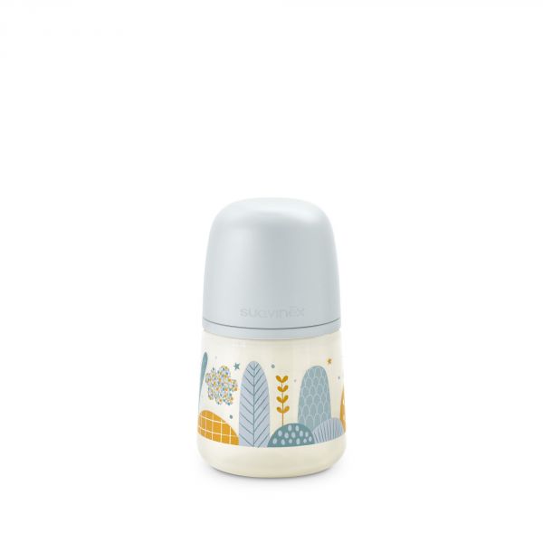 Biberon 150 ml avec tétine SXPro M Dreams Bleu