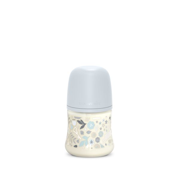 Biberon 150 ml avec tétine SX Pro S Wonderland Bleu