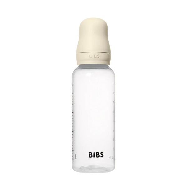 Biberon Anti colique 270 ml Ivoire + tétine Latex
