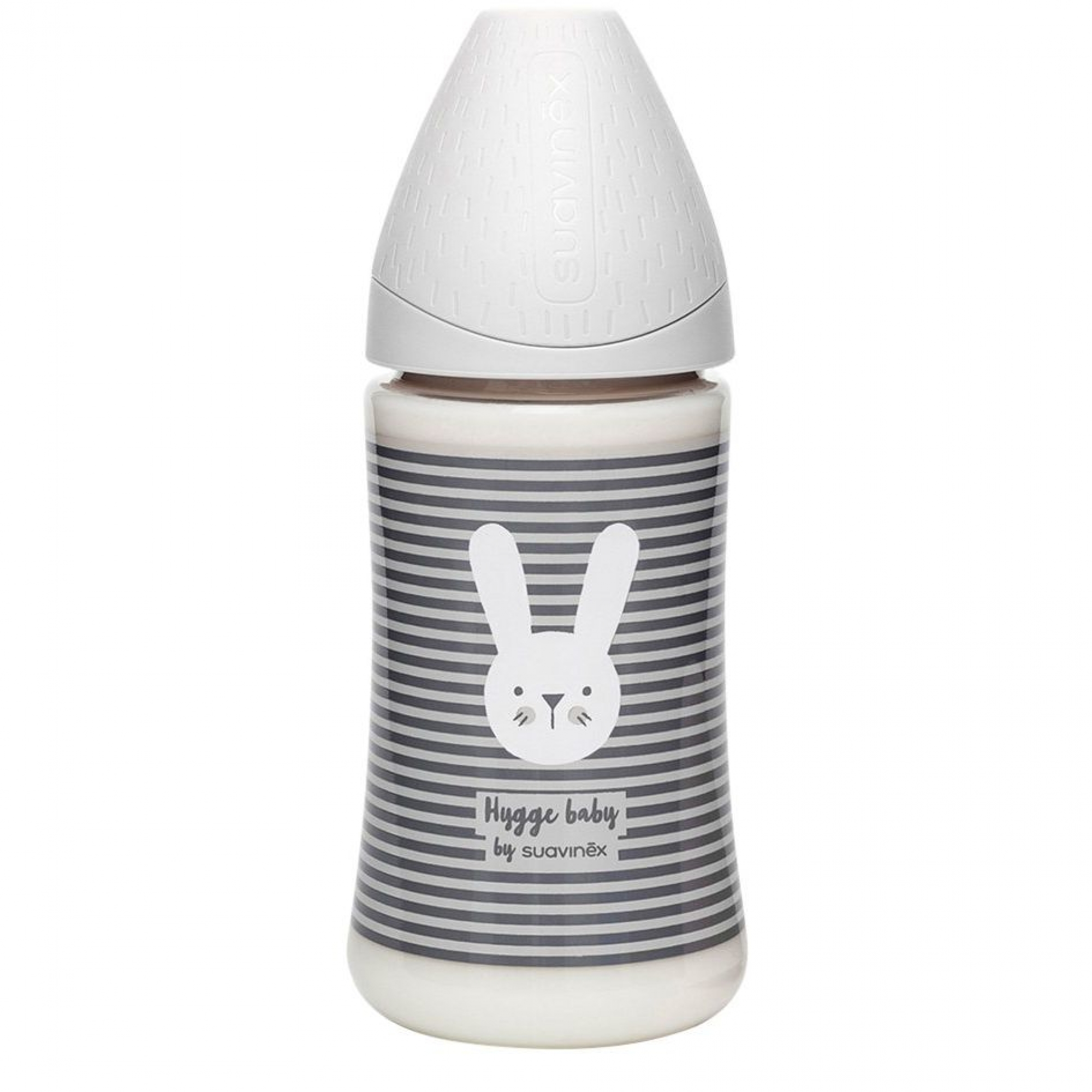 Suavinex Biberon Anti Colique 270 Ml Hygge Baby Raye Gris Made In Bebe Suavinex Biberon Anti Colique 270 Ml Hygge Baby Raye Gris Made In Bebe