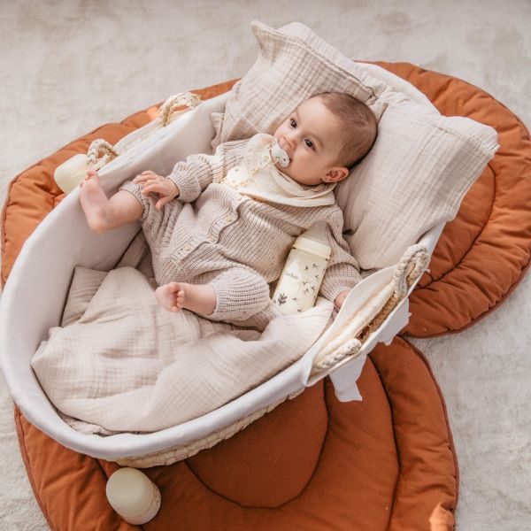Biberon bébé 270 ml SX Pro Birdies Beige