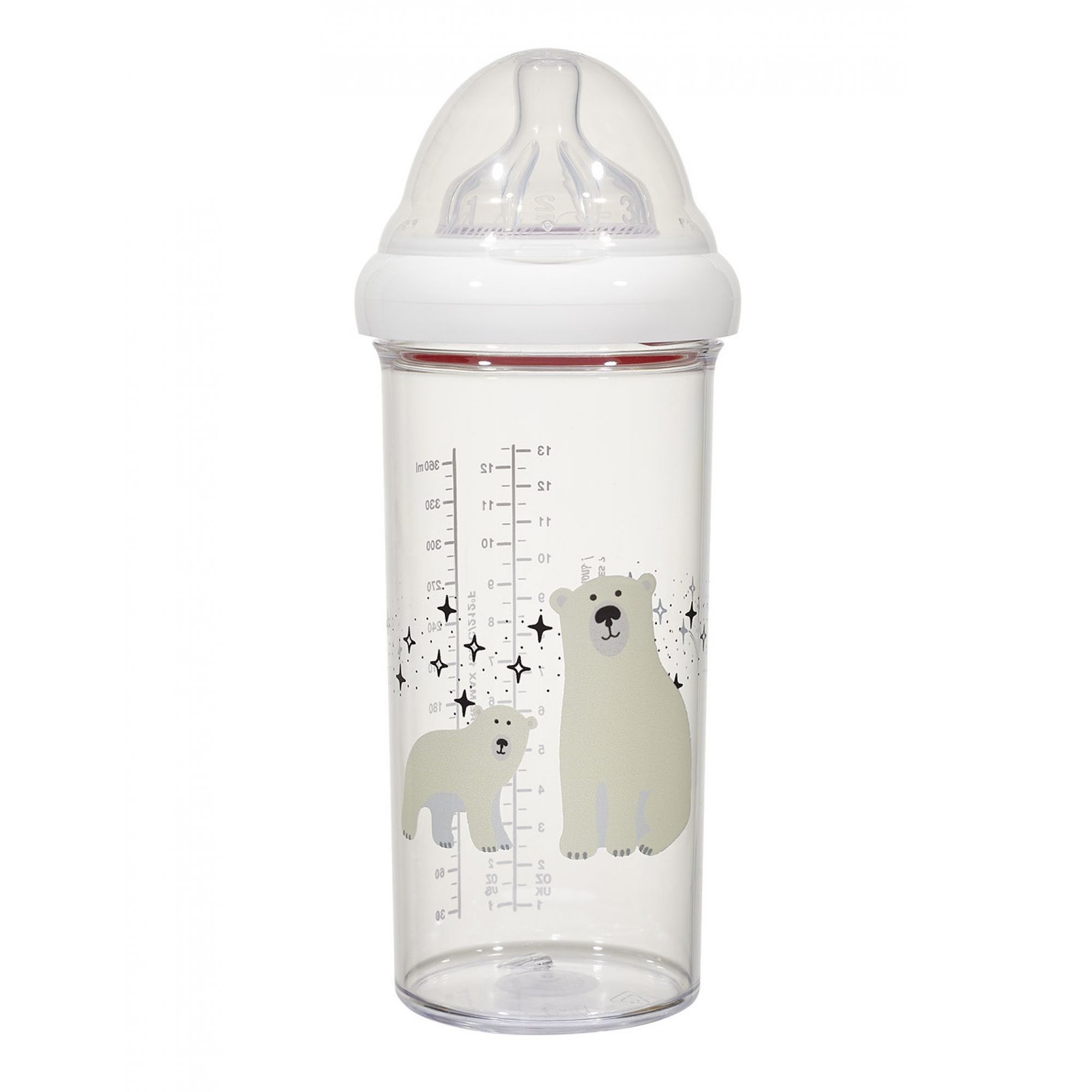 Baby bottle - Stella McCartney - Dalmatian - 360 ml par Le Biberon Francais  