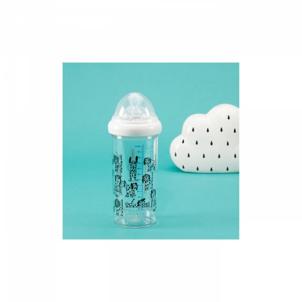 Biberon 360 ml 6 mois+ Stella McCartney Dalmatien