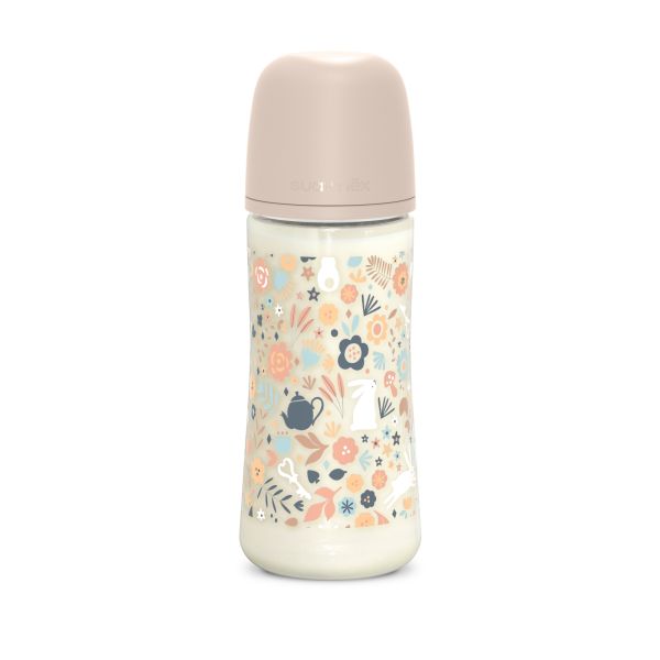 Biberon 360 ml avec tétine SX Pro L Wonderland Rose