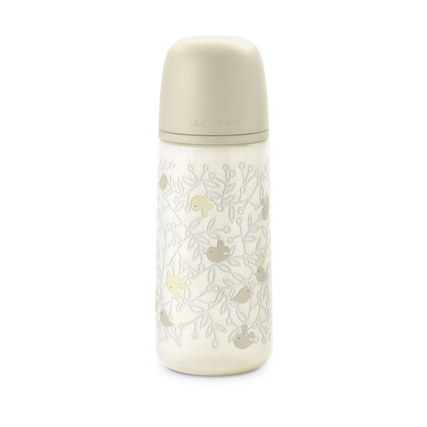 Biberon bébé 360 ml SX Pro Birdies Beige