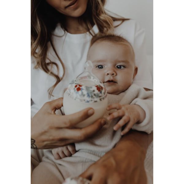 Biberon anti-colique en silicone medical 150 ml, That's Mine, Doux-amer