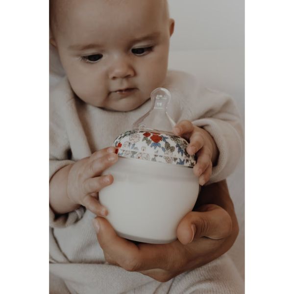 Biberon anti-colique en silicone medical 150 ml, That's Mine, Doux-amer