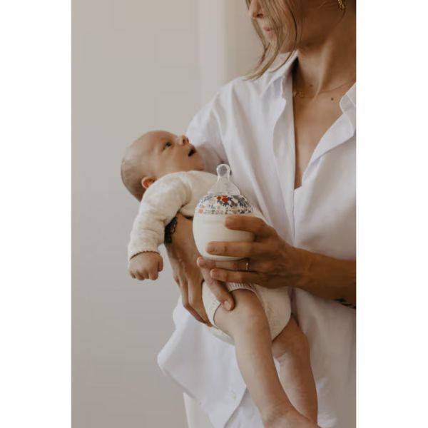 Biberon anti-colique en silicone medical 150 ml, That's Mine, Doux-amer