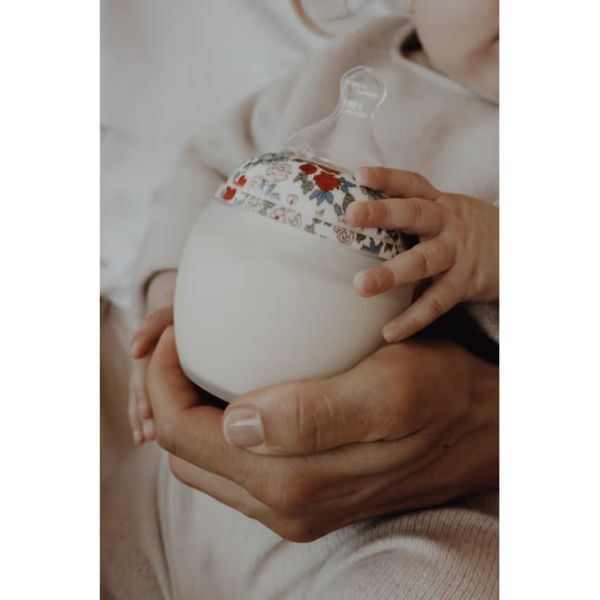 Biberon anti-colique en silicone medical 150 ml, That's Mine, Doux-amer