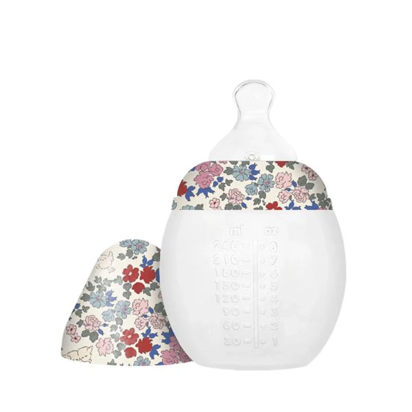 Biberon anti-colique en silicone medical 240 ml, That's Mine, Doux-amer