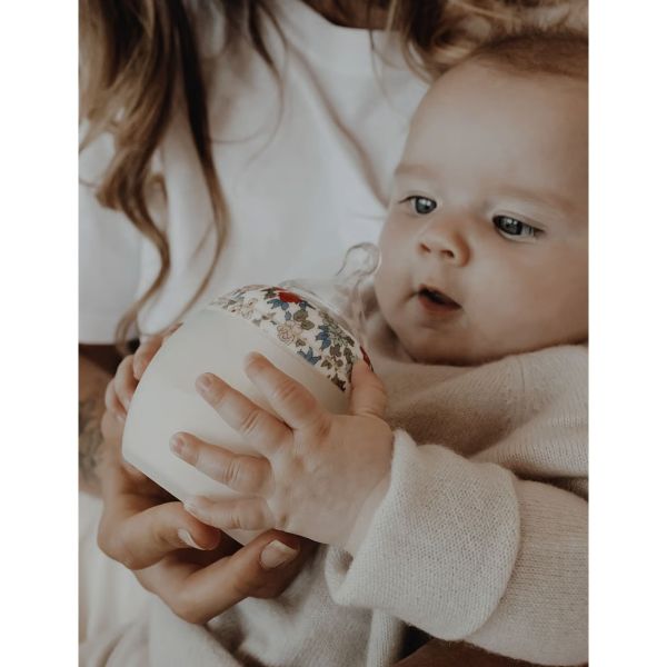 Biberon anti-colique en silicone medical 240 ml, That's Mine, Doux-amer