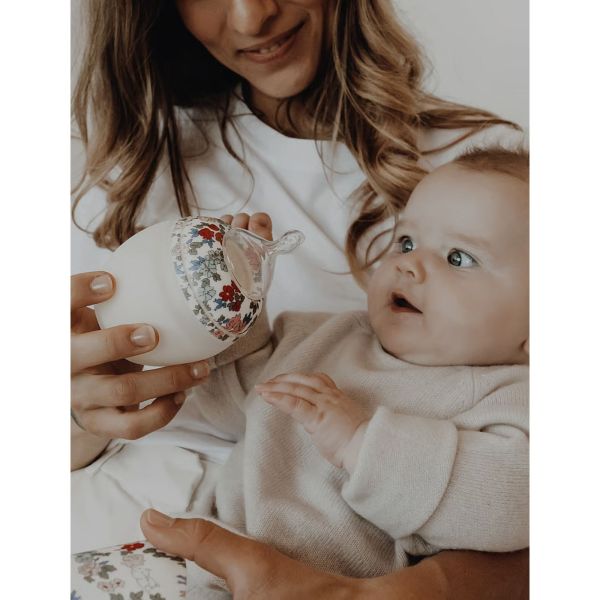 Biberon anti-colique en silicone medical 240 ml, That's Mine, Doux-amer