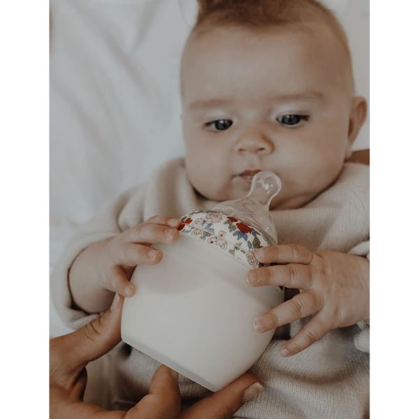 Biberon anti-colique en silicone medical 240 ml, That's Mine, Doux-amer