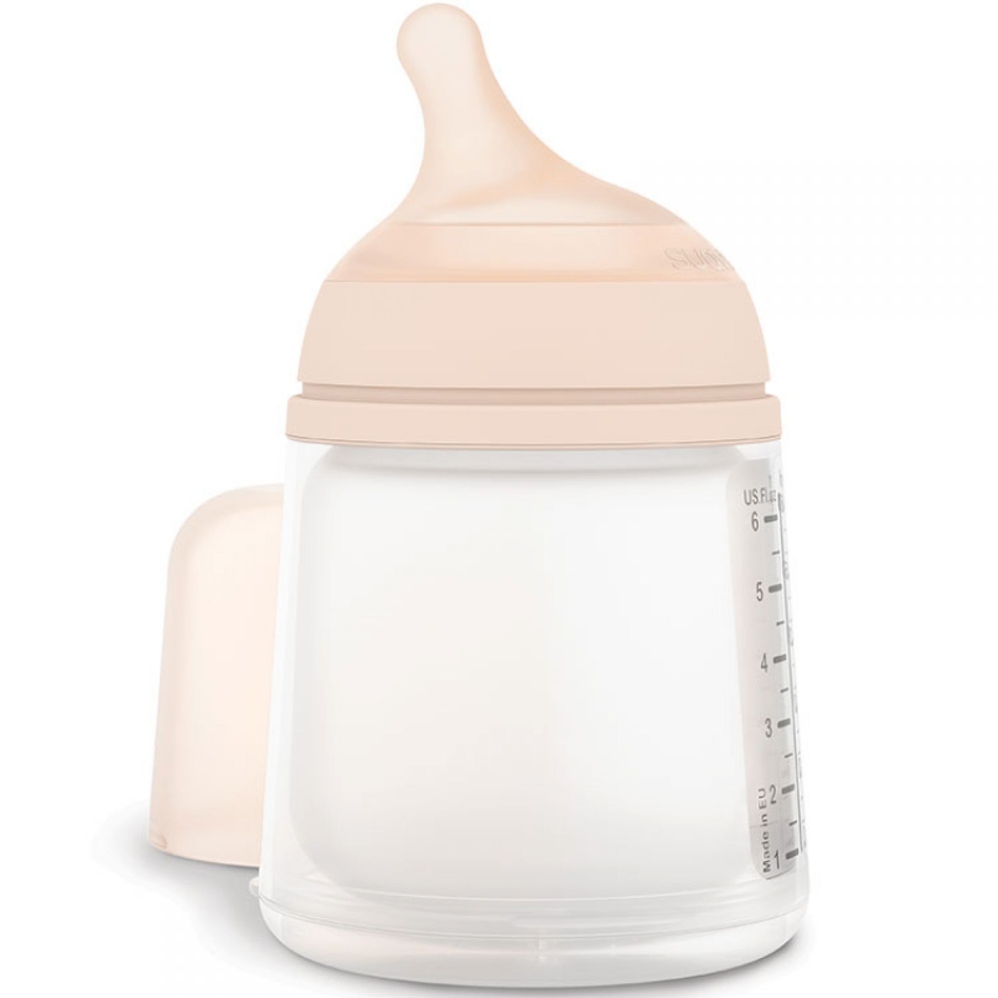 Biberon anti colique 180 ml Zerø.Zerø débit variable - Made in Bébé