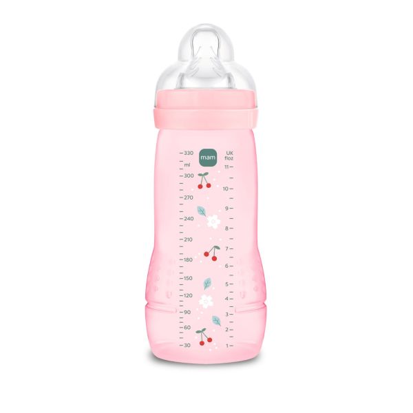 Biberon 330ml Easy Active Coloré Berry