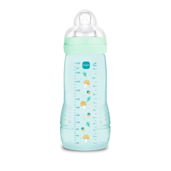 Biberon 330ml Easy Active Coloré Ice