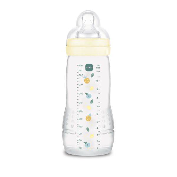 Biberon 330ml Easy Active Coloré Pearl