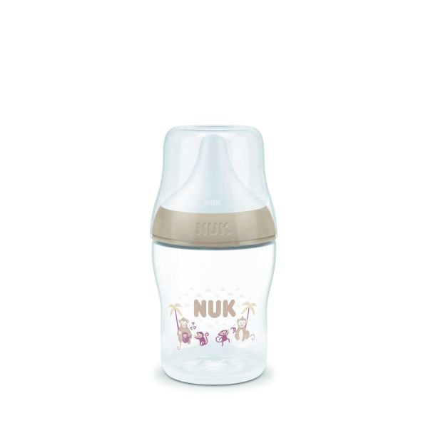 Biberon Perfect Match PP 150ml 0m+ S Singe