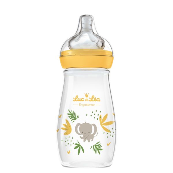 Biberon anti-colique en polypropylène 270 ml