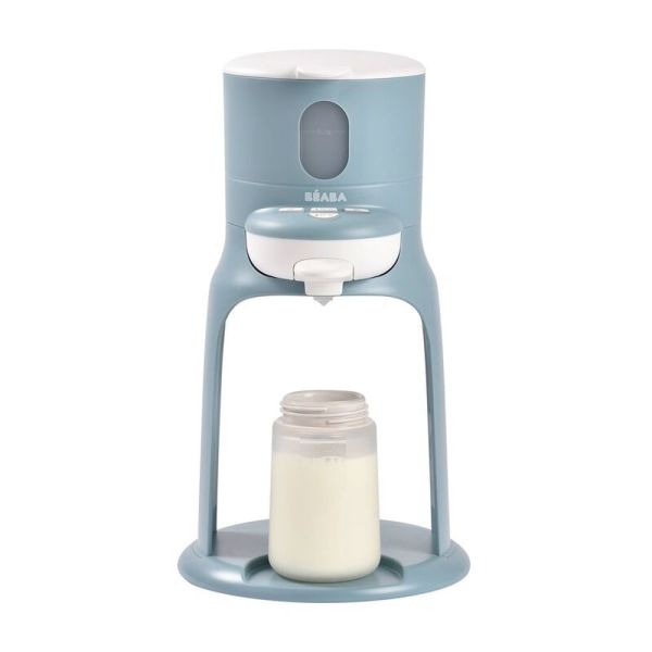 Préparateur de biberon Bib expresso Bleu baltique